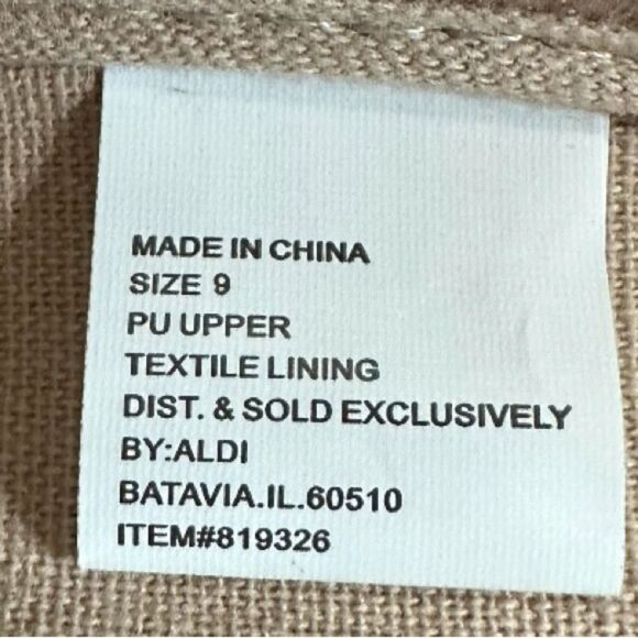 Serra Memory Foam Women's Slip On Flat Shoes Navy & White Polka Dots Size 9 - Picture 7 of 8